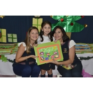 Entrega de carpetas nivel inicial Turno mañana y tarde